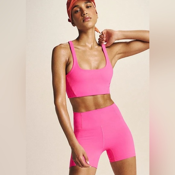 Free People Movement Never Better Bike Shorts 5”